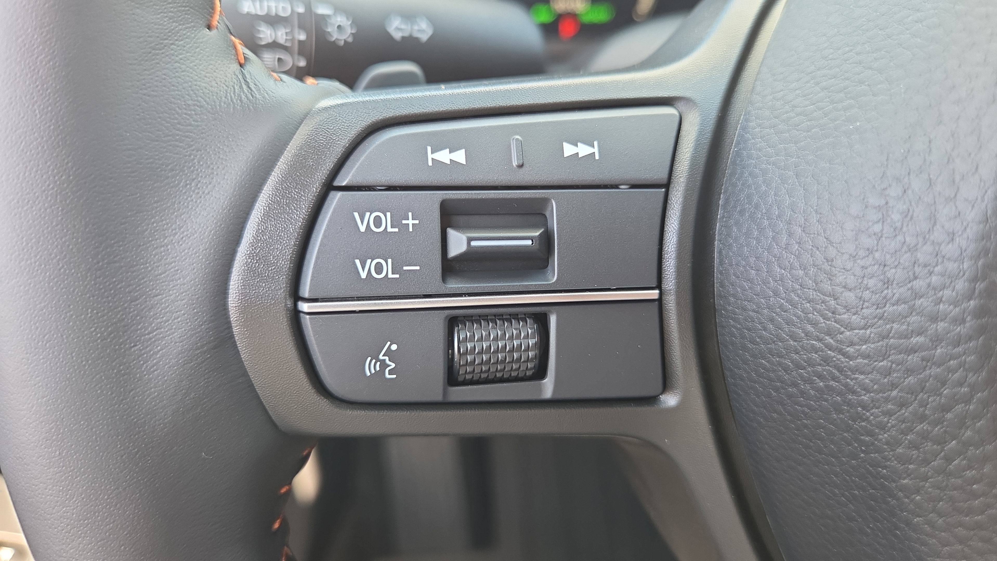 New 2026 Honda CR-V TrailSport image 24