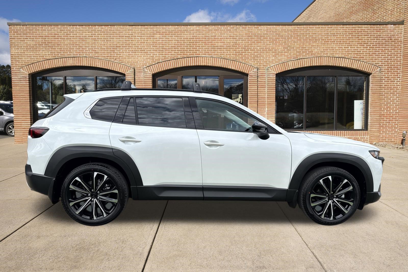 New 2026 MAZDA CX-50 AWD 2.5 S w/ Cargo Package image 2