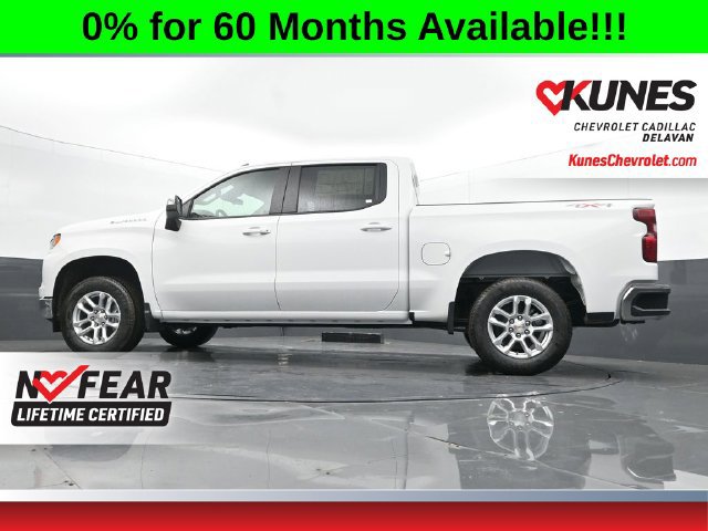 New 2026 Chevrolet Silverado 1500 LT AWD/4WD image 42