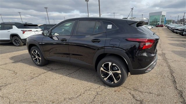 New 2026 Chevrolet Trax RS image 6