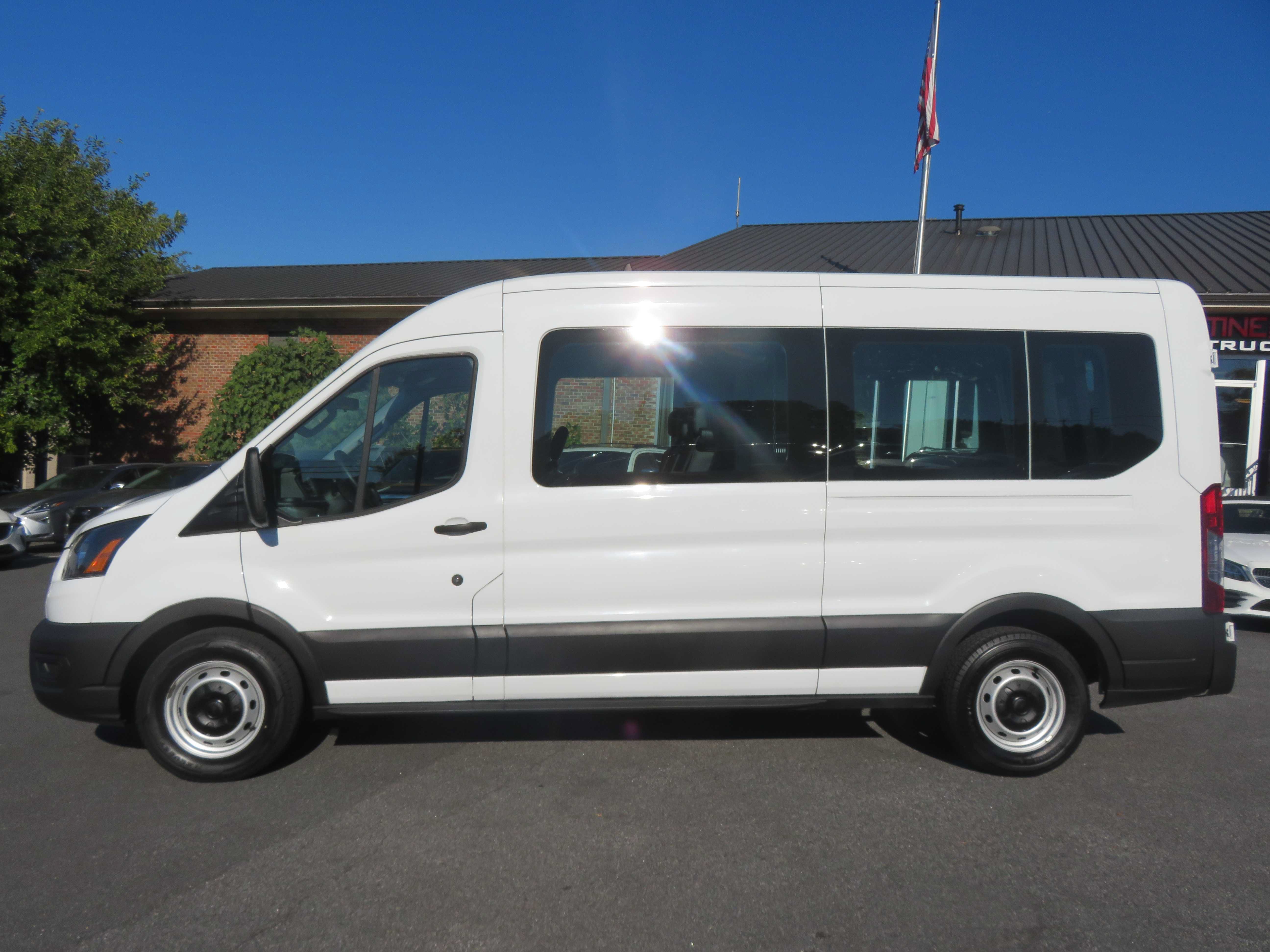 Used 2022 Ford Transit 350 XL RWD image 74