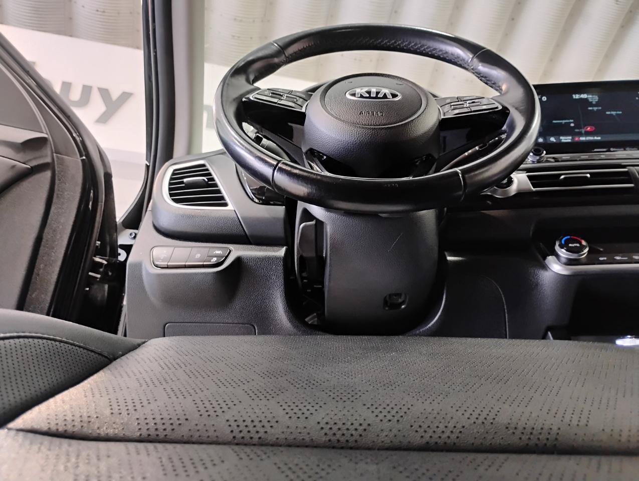Used 2021 Kia Seltos SX AWD/4WD image 41