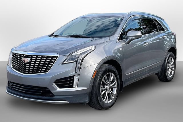 Used 2021 Cadillac XT5 Premium Luxury AWD/4WD image 3