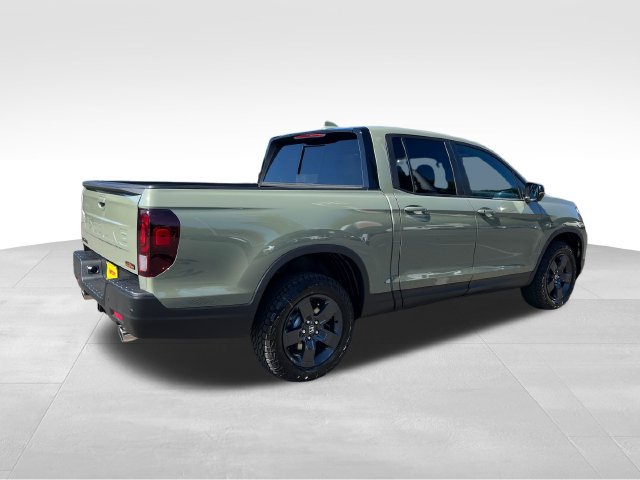 New 2026 Honda Ridgeline TrailSport image 8