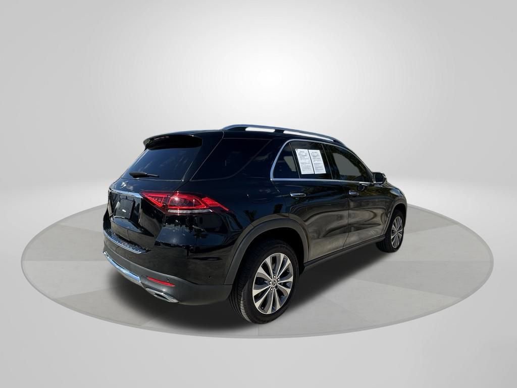 Used 2022 Mercedes-Benz GLE 350 w/ Premium Package image 7