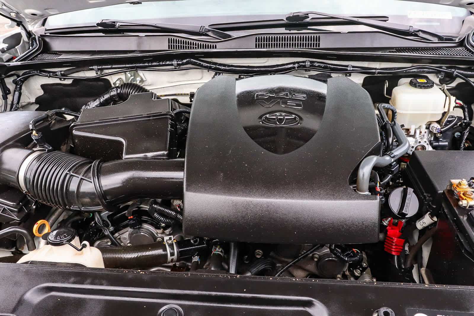 Used 2019 Toyota Tacoma TRD Pro AWD/4WD image 37