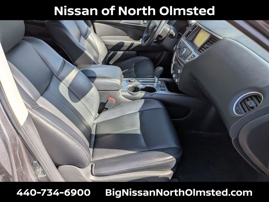 Used 2019 Nissan Pathfinder SL w/ SL Premium Package AWD/4WD image 28