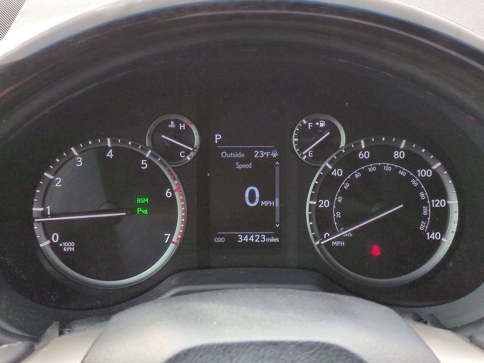 Used 2020 Lexus GX 460 Premium w/ Premium Package image 40