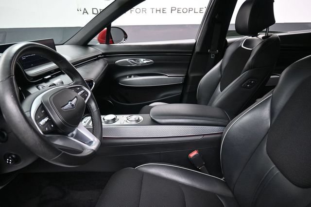 Used 2023 Genesis GV70 2.5T w/ Sport Prestige Package AWD/4WD image 16