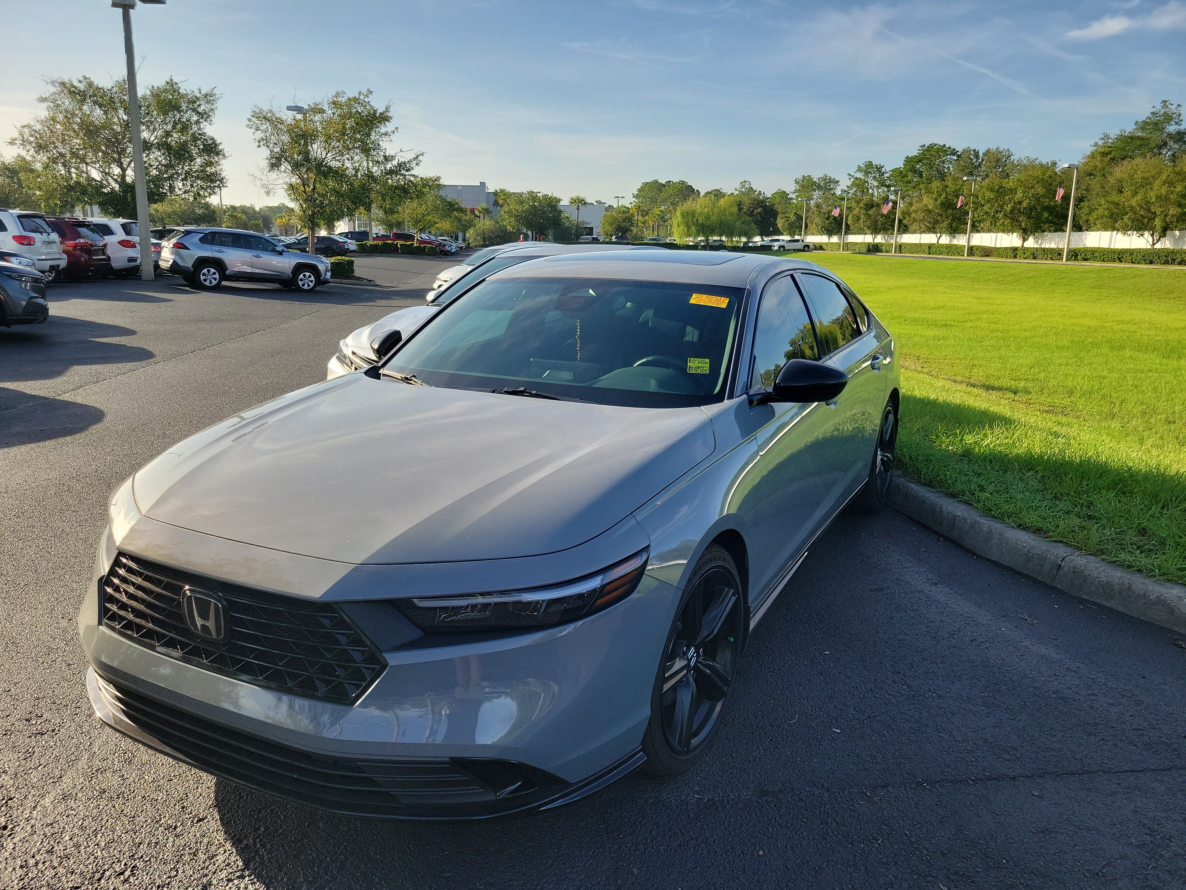 Certified 2025 Honda Accord Sport video 1