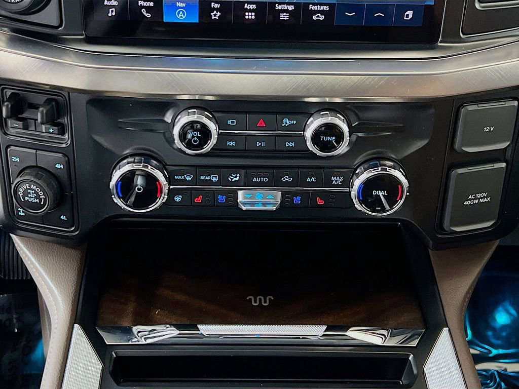 New 2026 Ford F350 King Ranch w/ Tremor Off-Road Package image 9