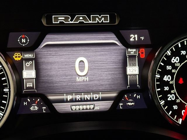 Used 2023 RAM 1500 Big Horn image 13