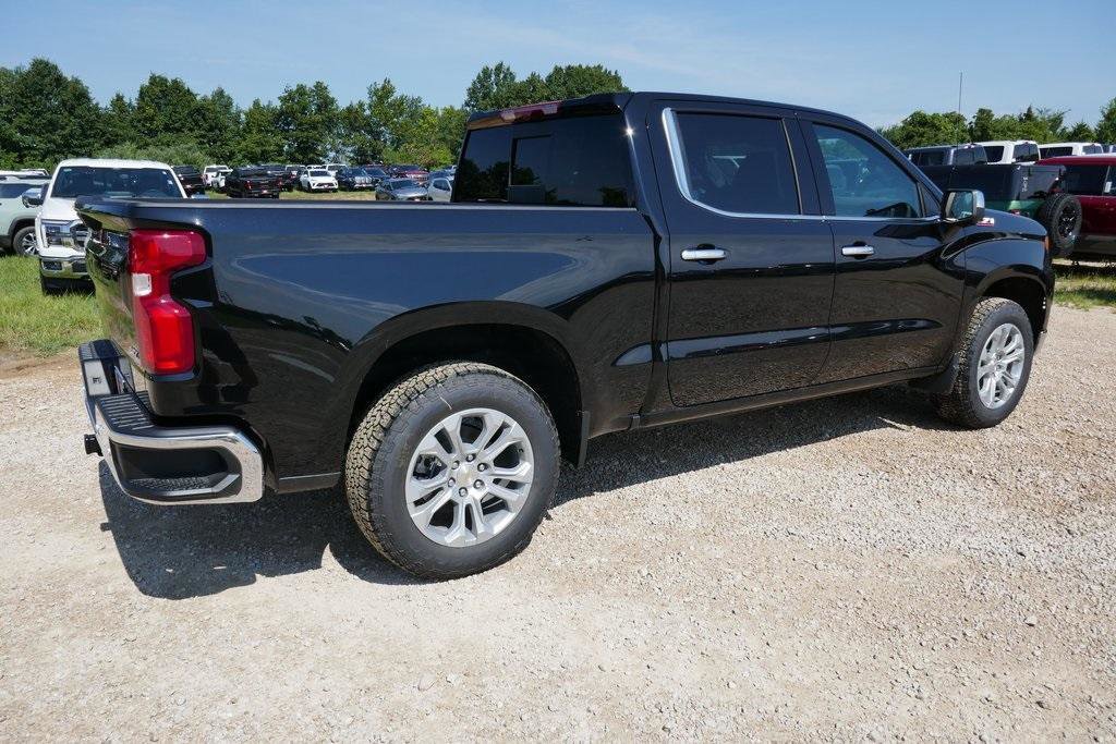 New 2026 Chevrolet Silverado 1500 LTZ w/ LTZ Premium Package image 4