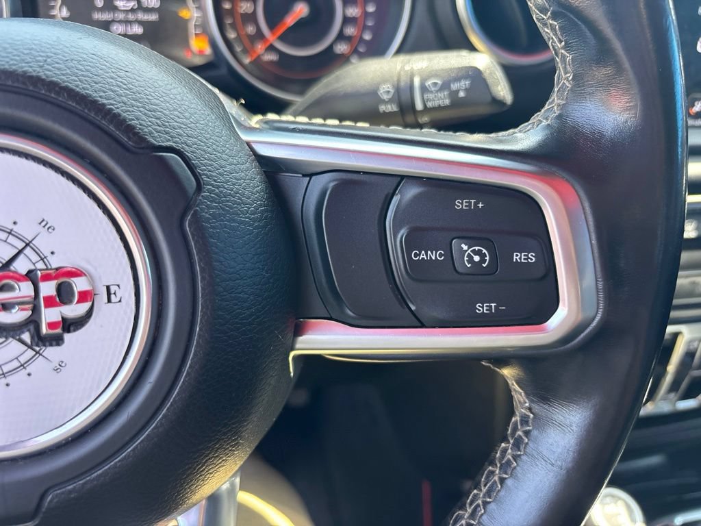 Used 2020 Jeep Gladiator Overland AWD/4WD image 20
