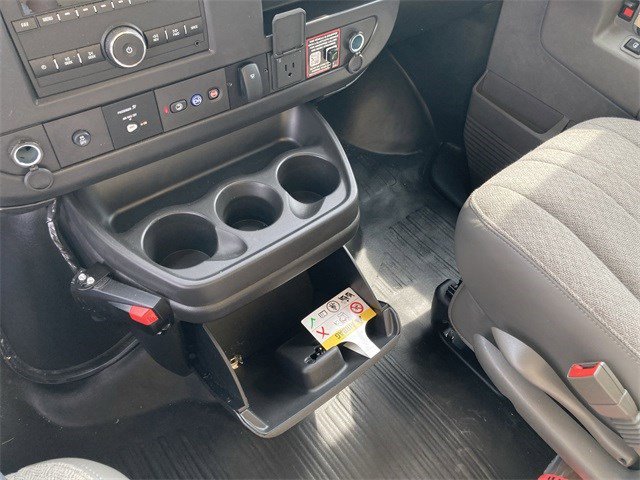 New 2025 GMC Savana 3500 w/ Power Convenience Package image 44