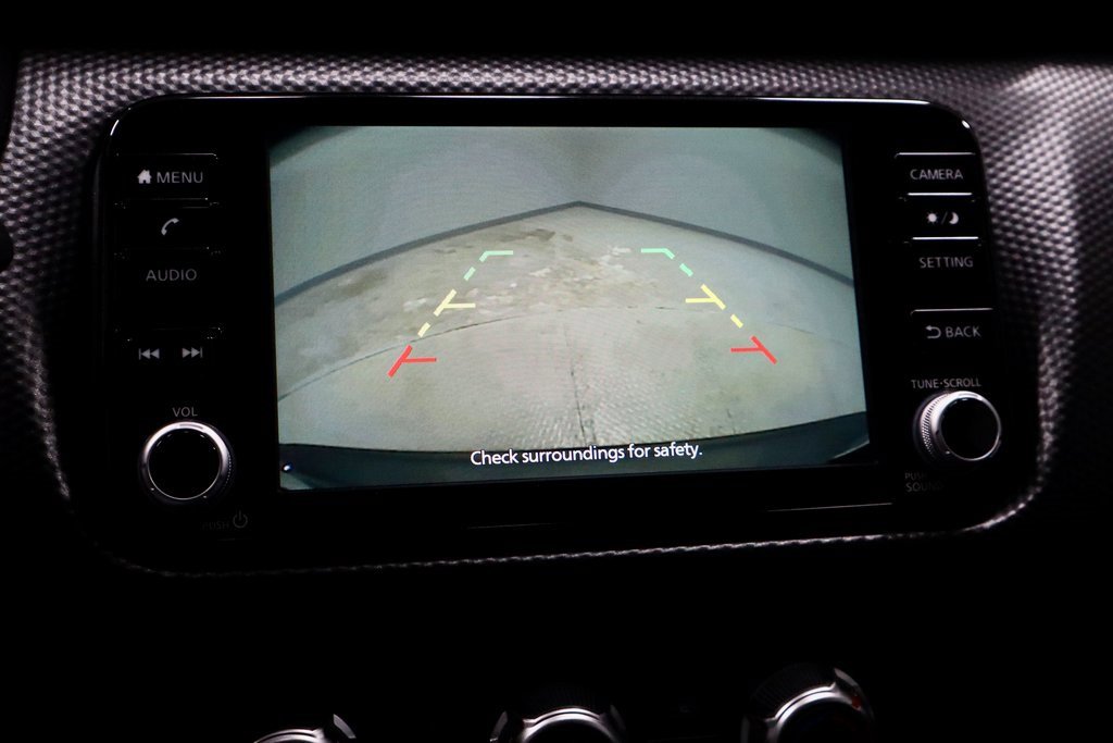 Certified 2024 Nissan Kicks SV image 2