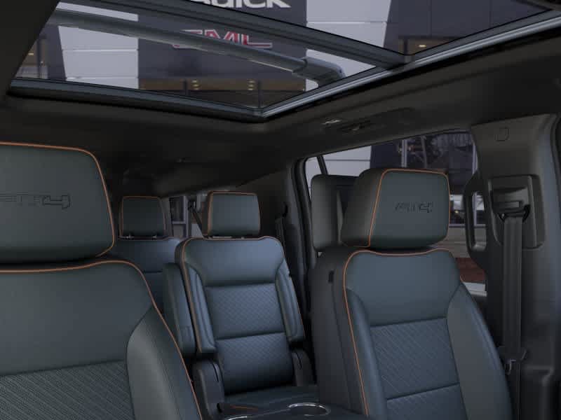 New 2026 GMC Yukon XL AT4 w/ AT4 Premium Plus Package AWD/4WD image 24