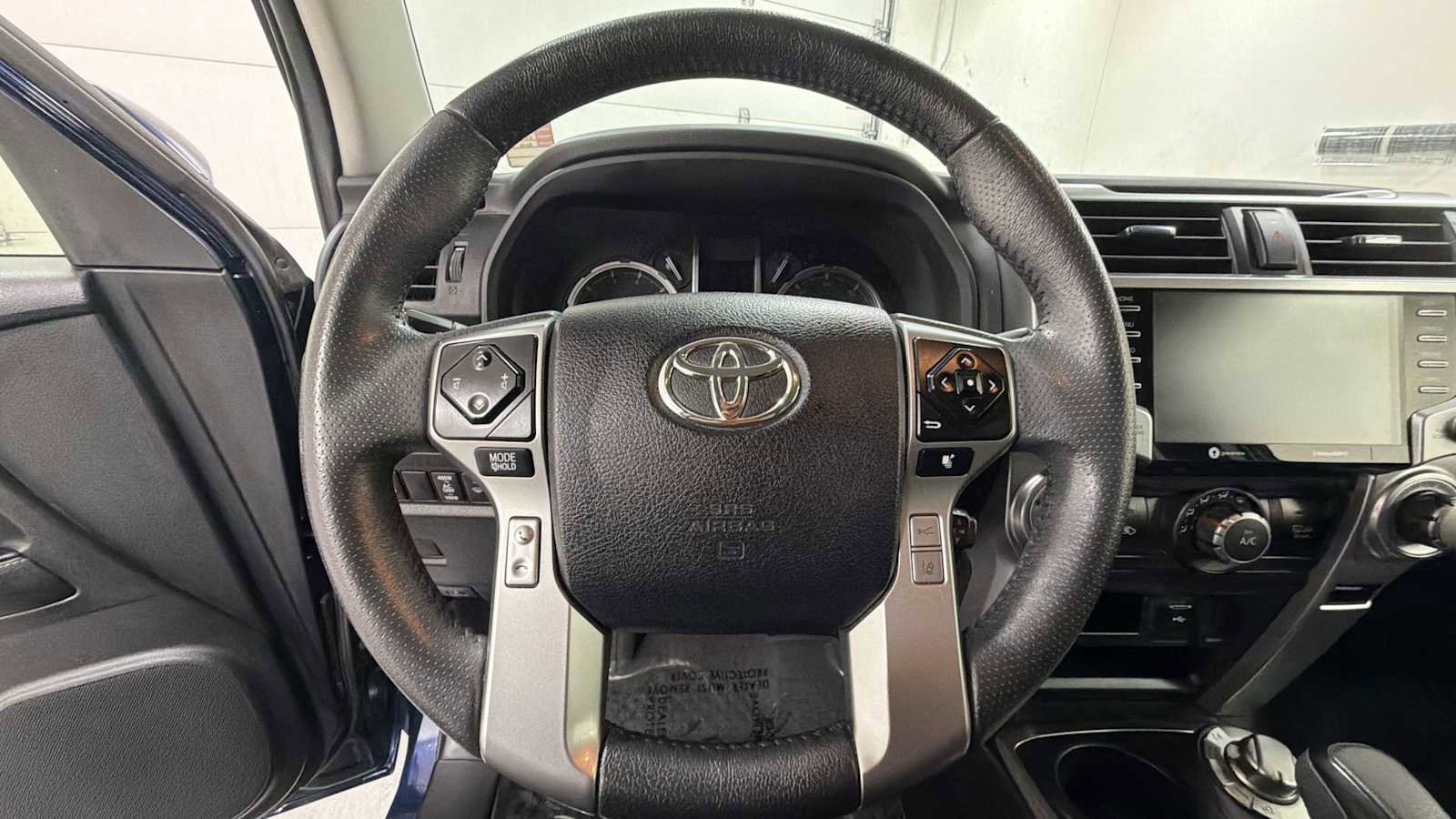 Certified 2022 Toyota 4Runner TRD Sport w/ Technology Package image 16