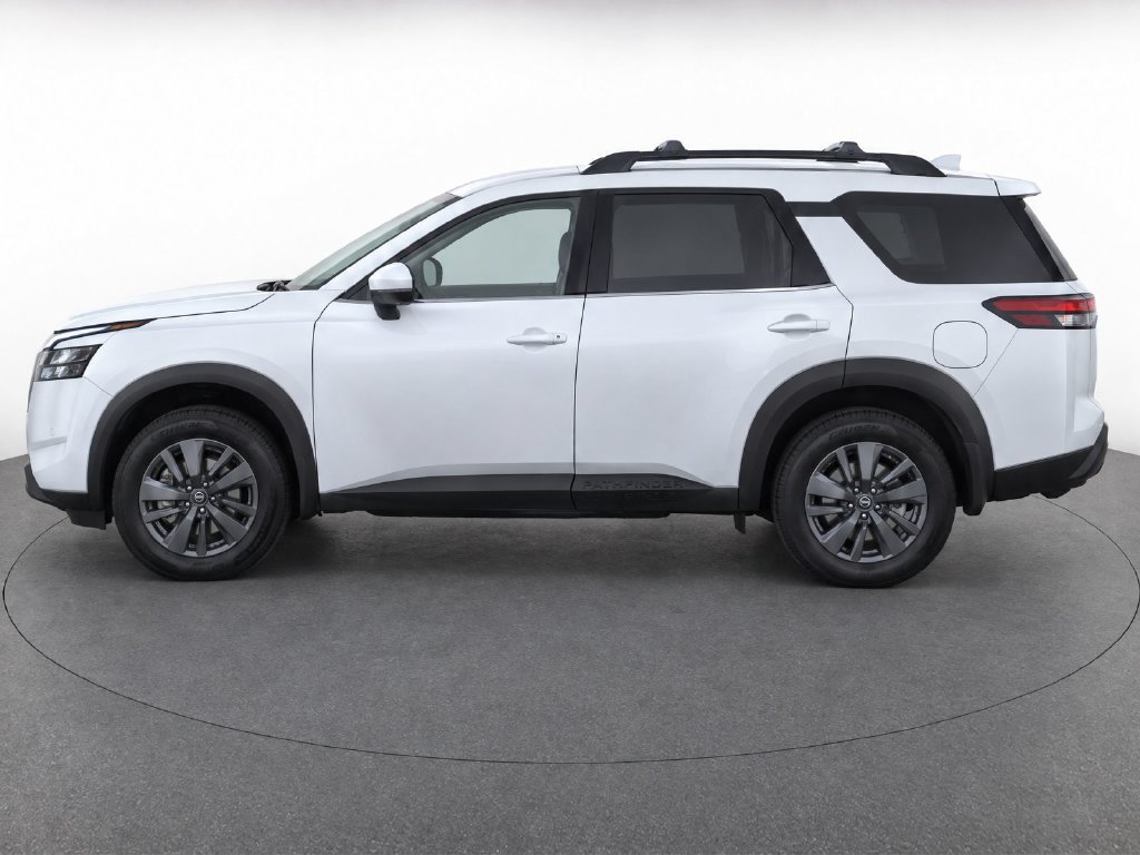 Used 2025 Nissan Pathfinder SV FWD image 6