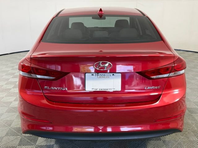 Used 2017 Hyundai Elantra Limited w/ Limited Tech Package 08 FWD image 13