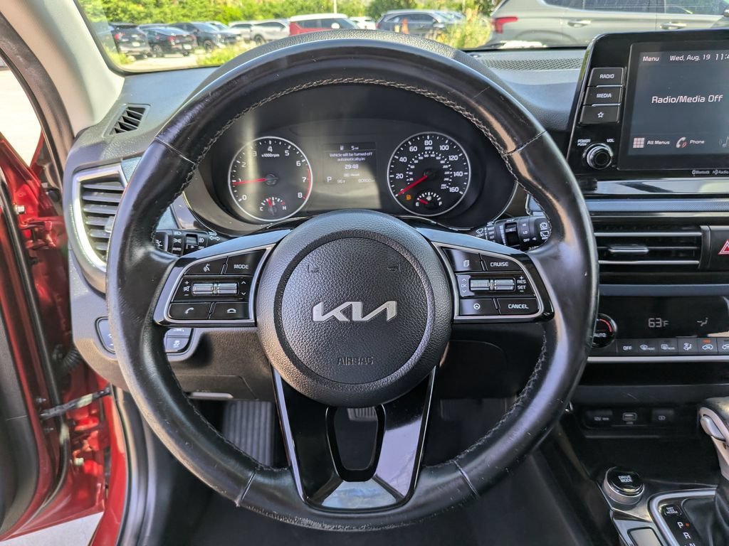 Used 2023 Kia Seltos S FWD image 29