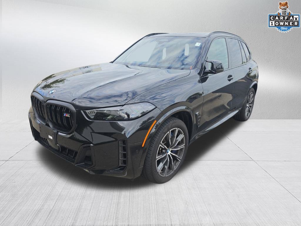 Certified 2026 BMW X5 M60i AWD/4WD 360° Tour