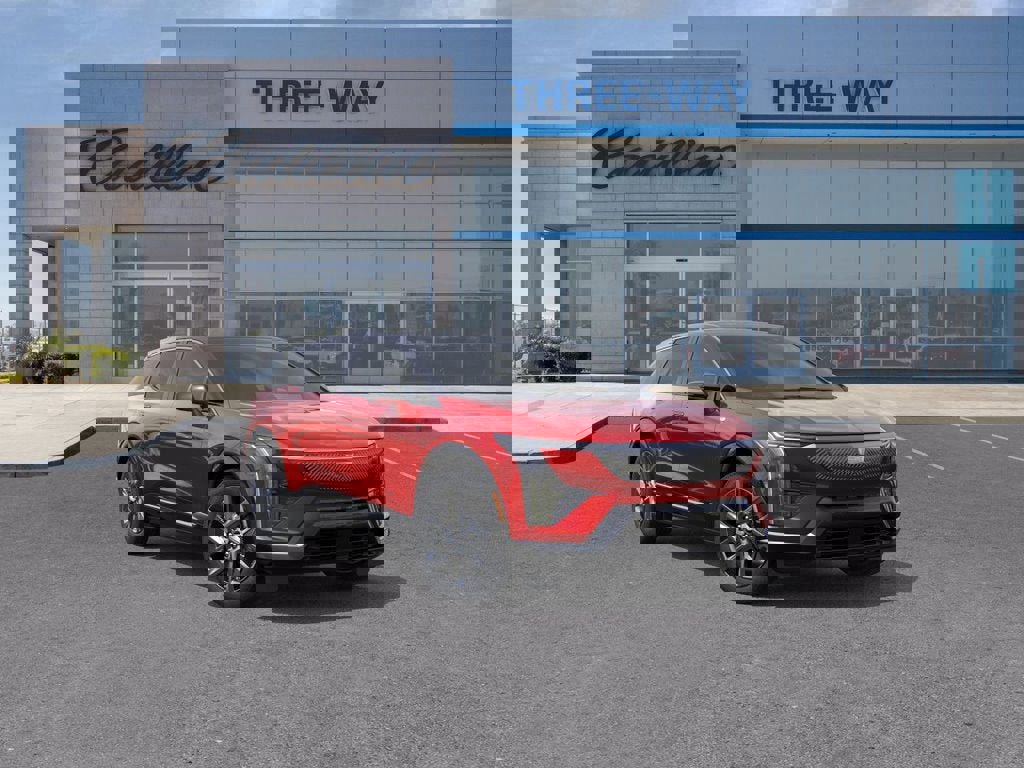 New 2025 Cadillac Optiq Luxury 1 w/ LPO, Floor Liner Package