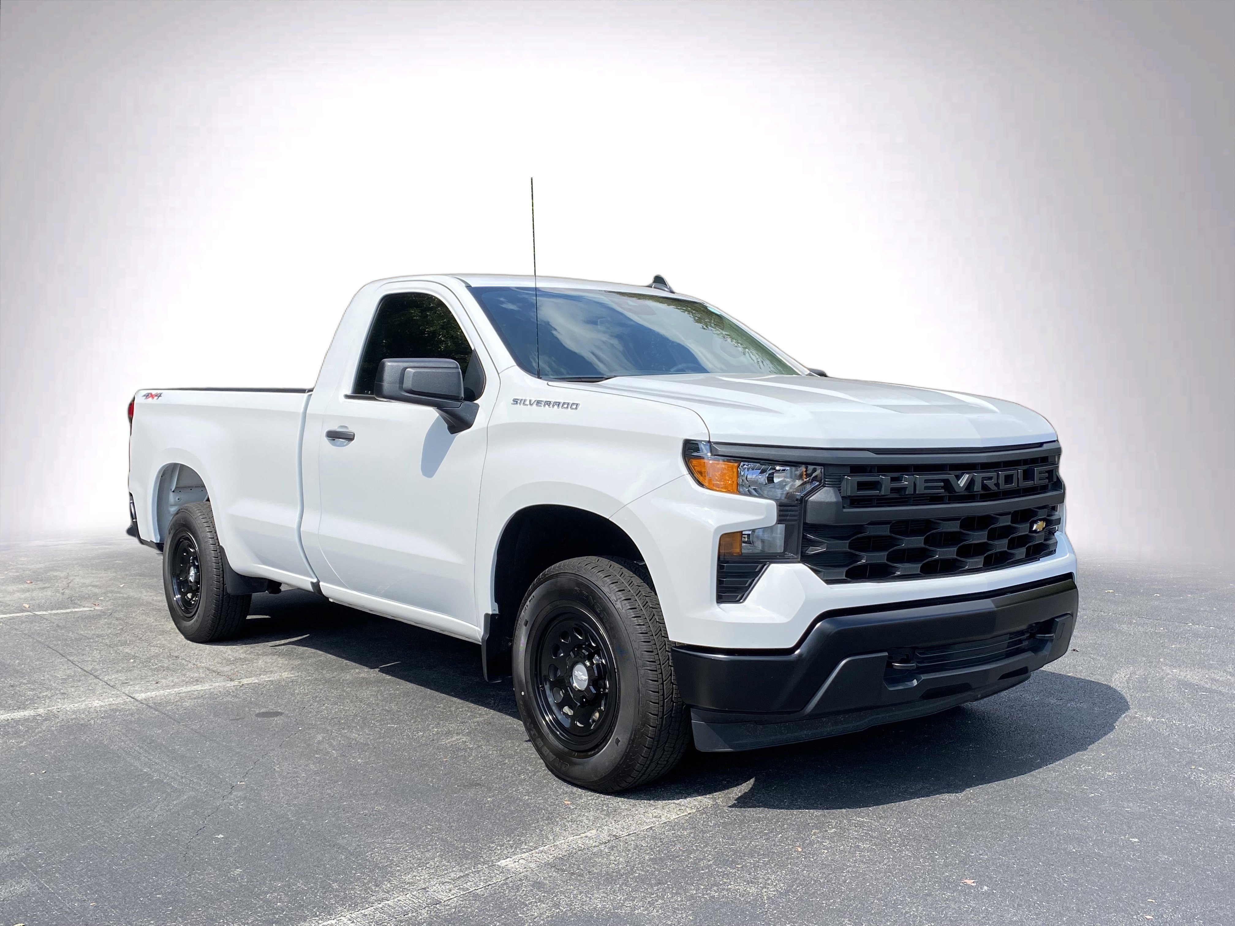 Used 2025 Chevrolet Silverado 1500 W/T w/ WT Value Package video 2