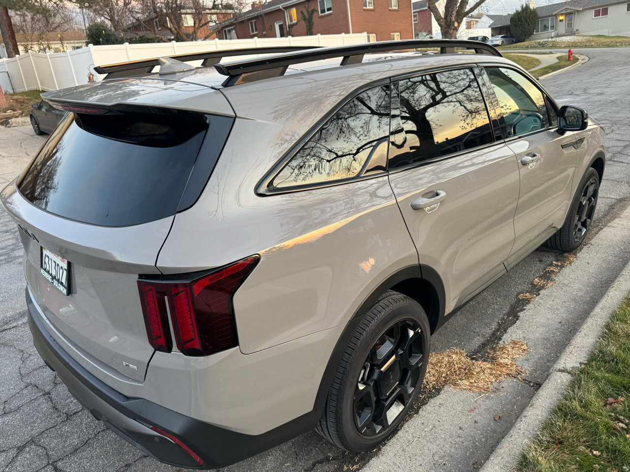 Used 2025 Kia Sorento X-Line EX image 9