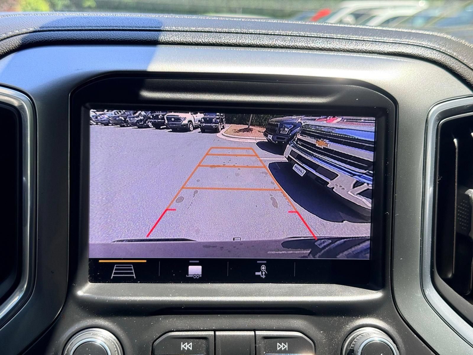Used 2019 Chevrolet Silverado 1500 LT w/ Texas Edition AWD/4WD image 44