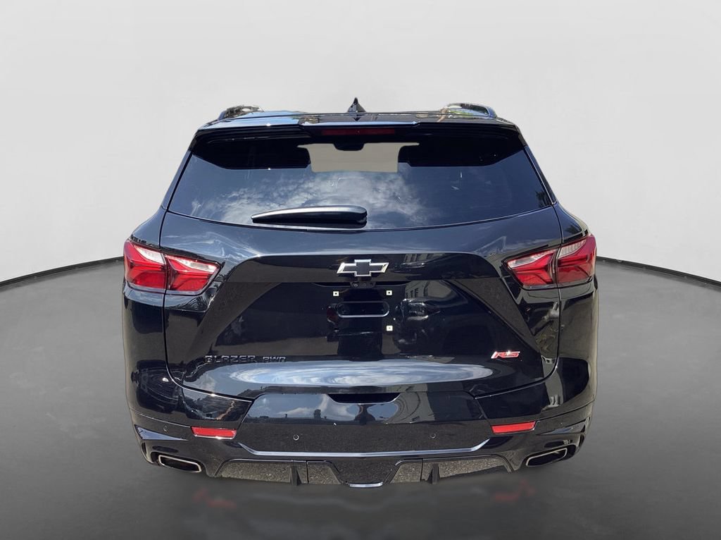 Used 2020 Chevrolet Blazer RS AWD/4WD image 6