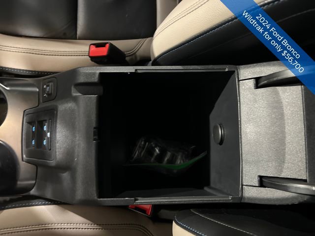 Used 2024 Ford Bronco Wildtrak image 22