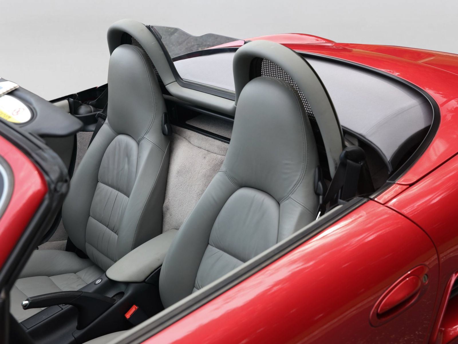 Used 2001 Porsche Boxster S RWD image 32