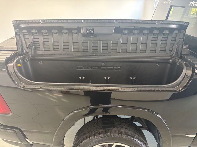 New 2026 RAM 1500 Tungsten image 12