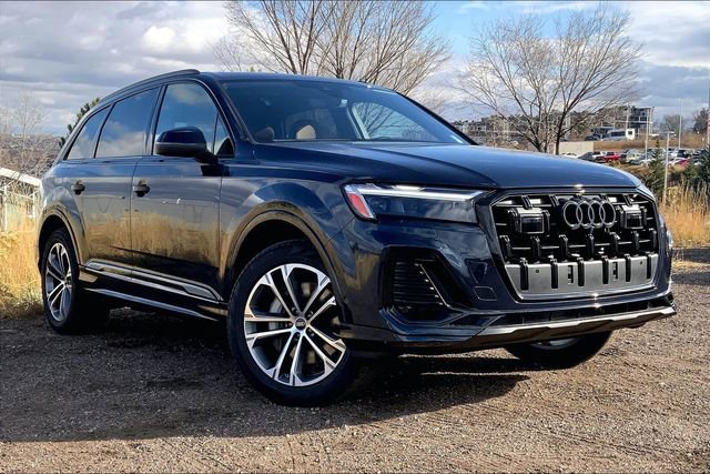 New 2026 Audi Q7 2.0T Premium Plus image 2
