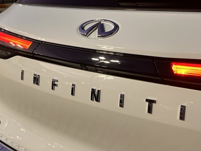Certified 2023 INFINITI QX60 Pure image 33