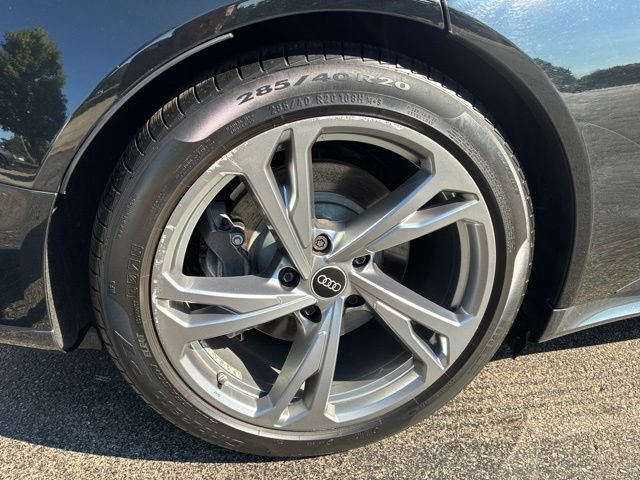 Used 2023 Audi e-tron GT Premium Plus AWD/4WD image 32