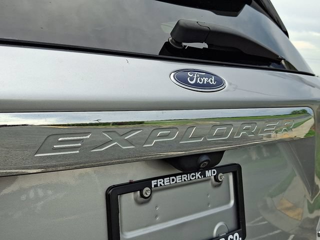Certified 2020 Ford Explorer XLT w/ Class III Trailer Tow Package AWD/4WD image 31