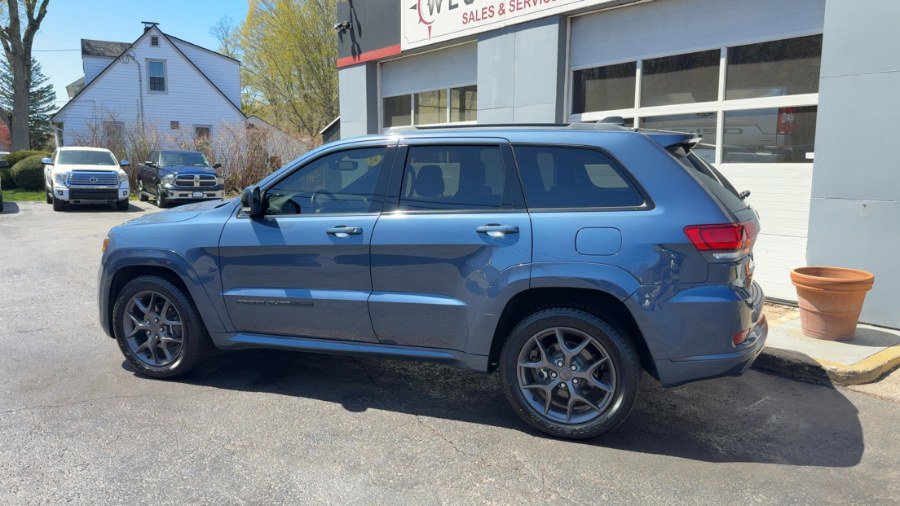 Used 2020 Jeep Grand Cherokee Limited X AWD/4WD image 7