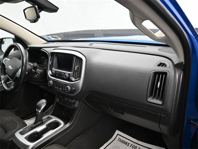 Used 2022 Chevrolet Colorado LT w/ LT Convenience Package image 8