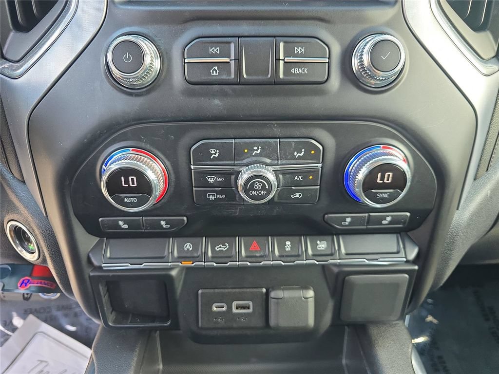 Used 2021 GMC Sierra 1500 Elevation w/ LPO, Elevation Black Package RWD image 27