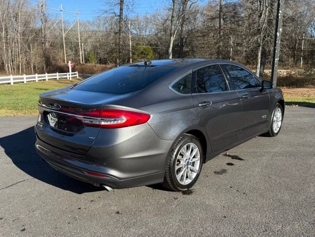 Certified 2017 Ford Fusion Energi SE image 7