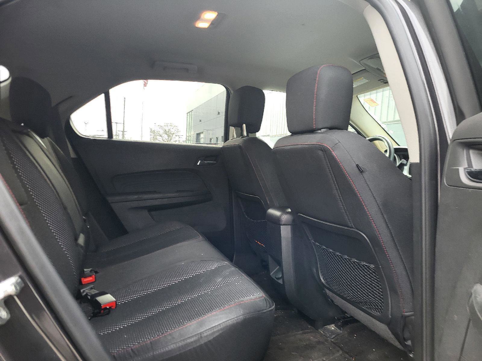 Used 2016 Chevrolet Equinox LT w/ Convenience Package image 11