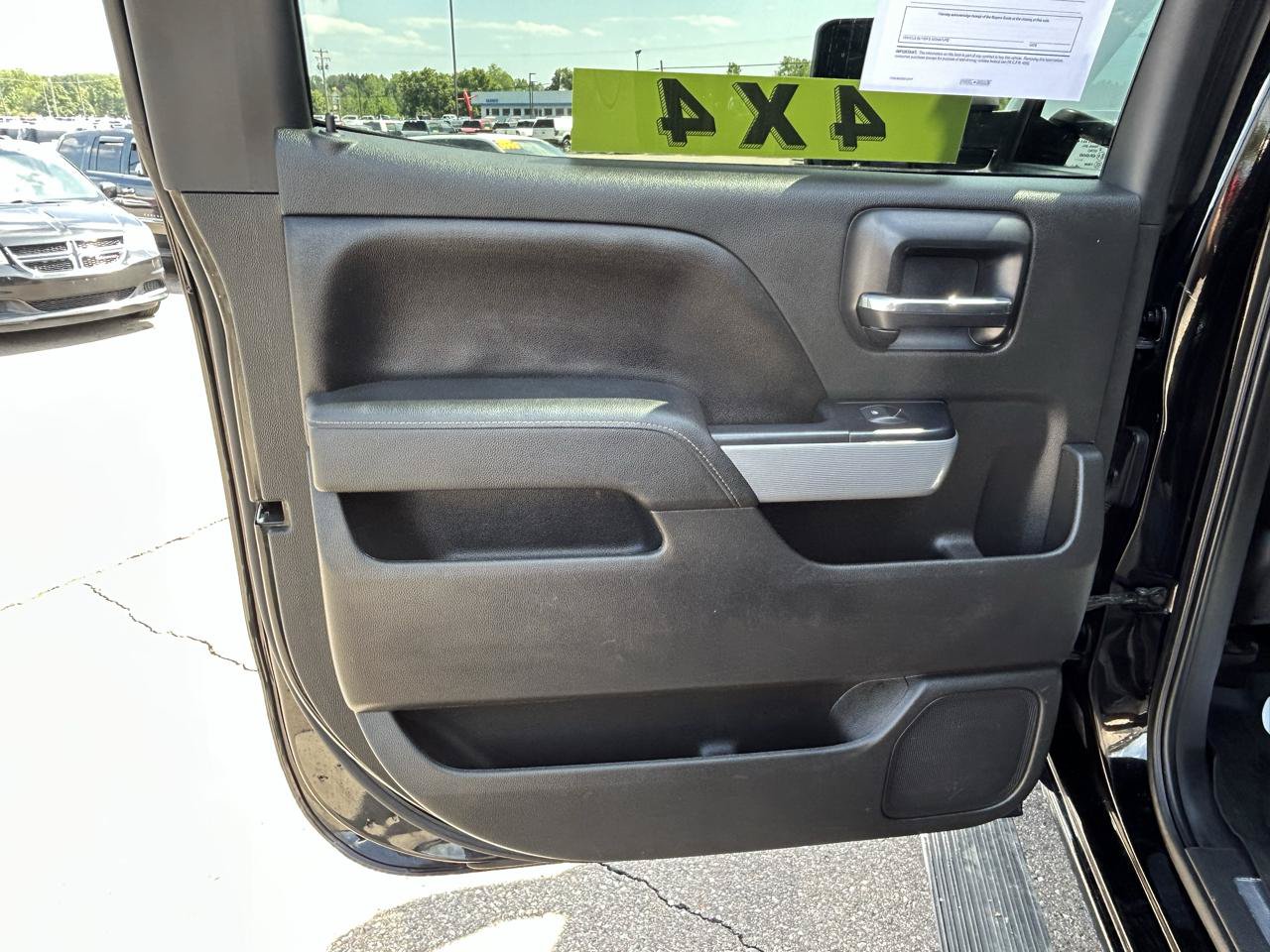 Used 2014 Chevrolet Silverado 1500 LTZ Z71 AWD/4WD image 13