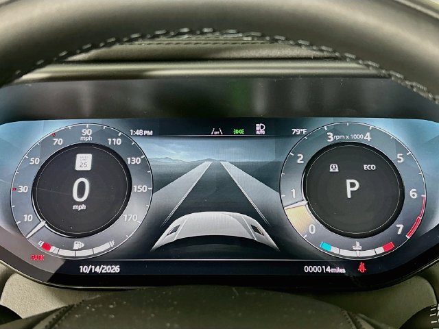 New 2027 Land Rover Range Rover Sport Dynamic SE AWD/4WD image 13
