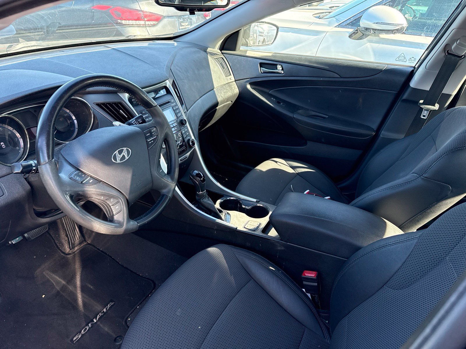Used 2013 Hyundai Sonata SE FWD image 4