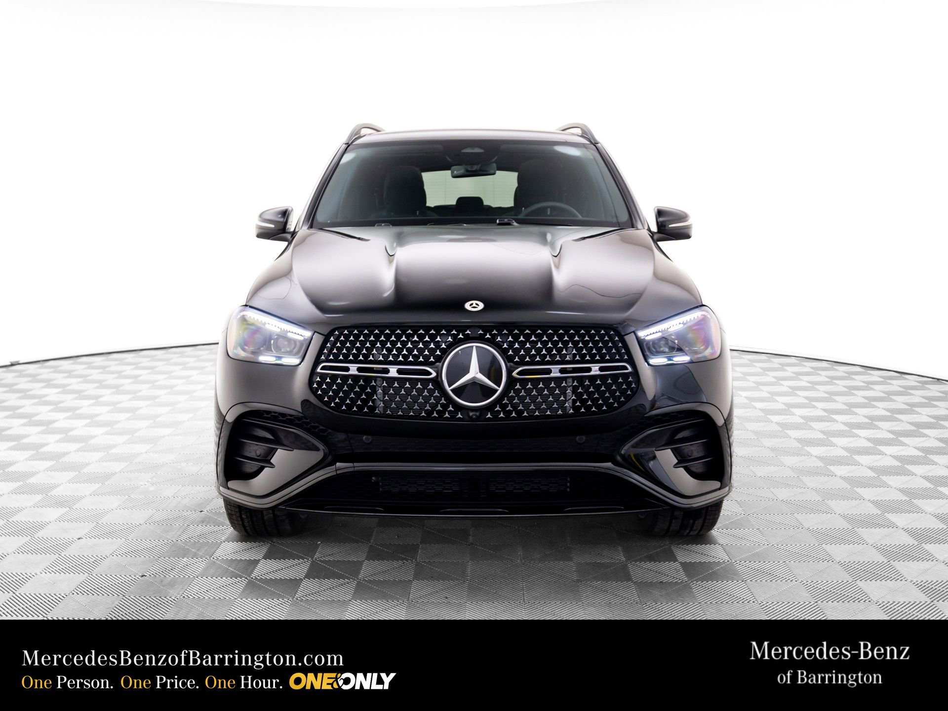 New 2026 Mercedes-Benz GLE 580 4MATIC image 10