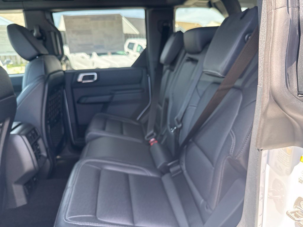 New 2026 Ford Bronco Big Bend AWD/4WD image 28