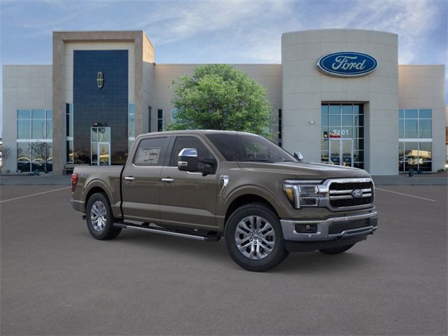 New 2025 Ford F150 Lariat w/ Equipment Group 502A High image 7