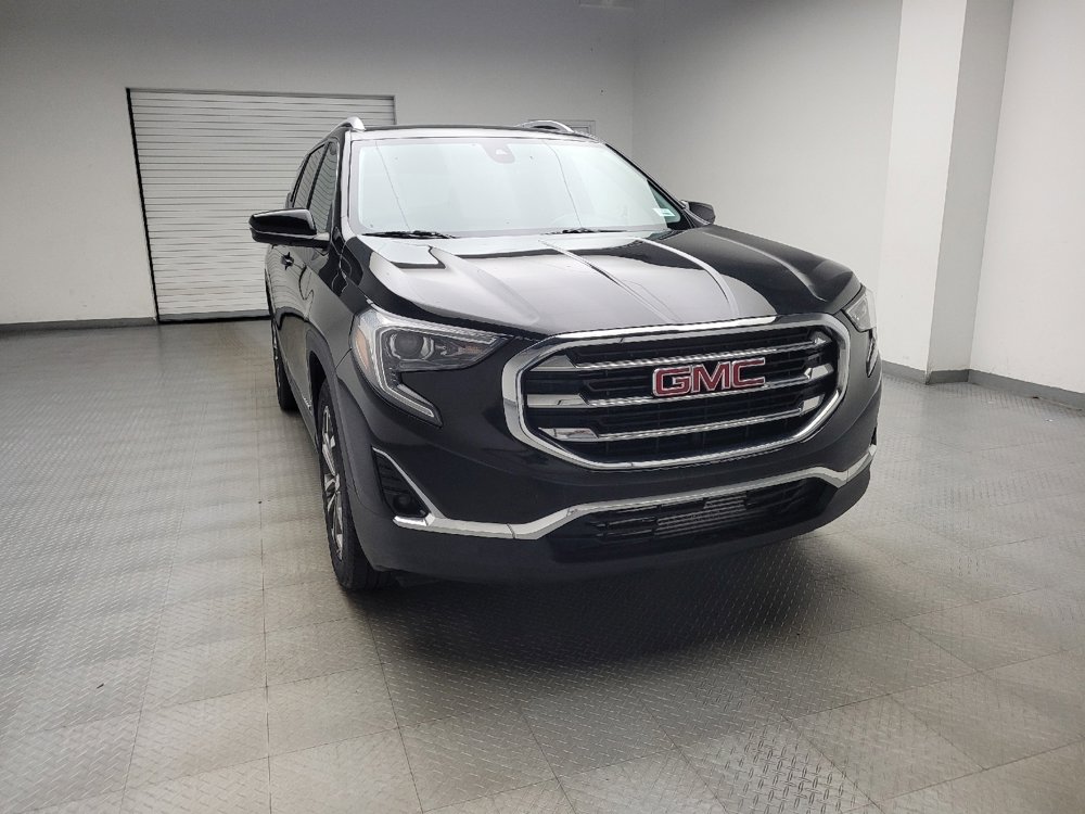 Used 2020 GMC Terrain SLT w/ Preferred Package FWD image 14